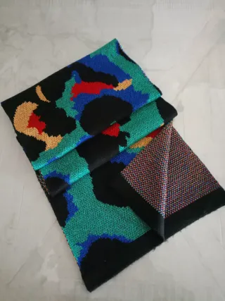 Bufanda Bimba y Lola