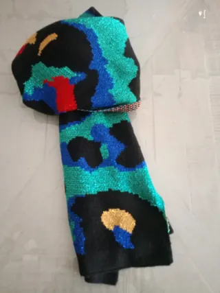 Bufanda Bimba y Lola