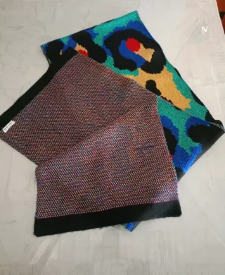 Bufanda Bimba y Lola