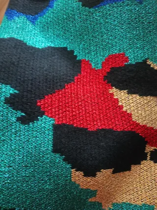 Bufanda Bimba y Lola