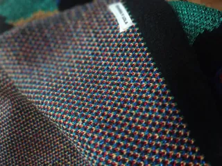 Bufanda Bimba y Lola