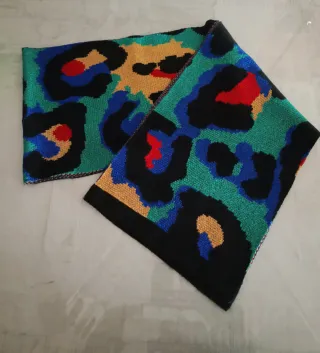 Bufanda Bimba y Lola