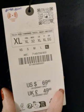 Calças clássicas pretas senhora