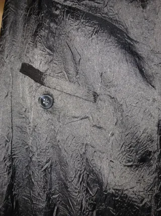 Calças clássicas pretas senhora