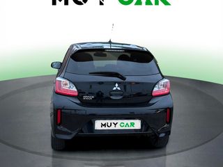 Mitsubishi Space Star 120 MPI Motion 52 kW (71 CV)