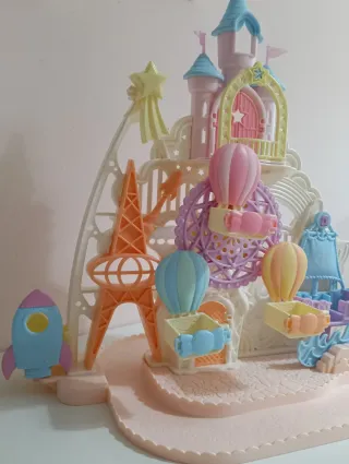 Parque de atracciones Sylvanian Families