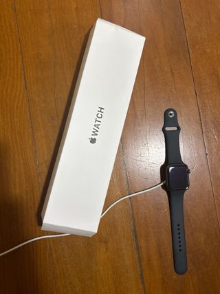 Apple Watch SE Space Gray 44mm