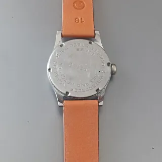 Reloj Militar Vintage Silvana