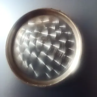 Reloj Militar Vintage Silvana