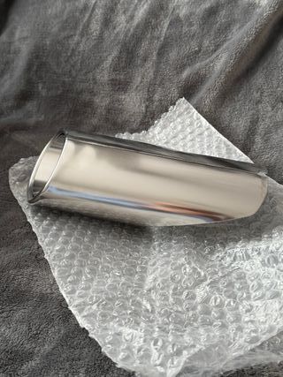 Tubo de escape Mercedes