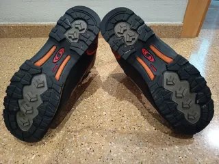 Botas Montaña Salomon Gore-Tex Contagrip