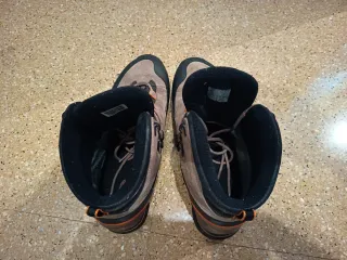 Botas Montaña Salomon Gore-Tex Contagrip