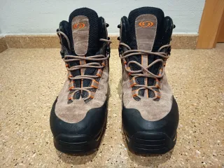Botas Montaña Salomon Gore-Tex Contagrip