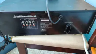 Ecualizador Kenwood GE-7030 Estéreo