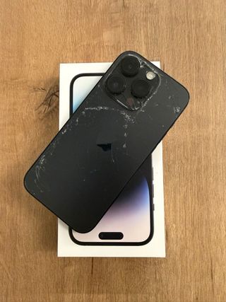 iPhone 14 Pro 128Gb Negro