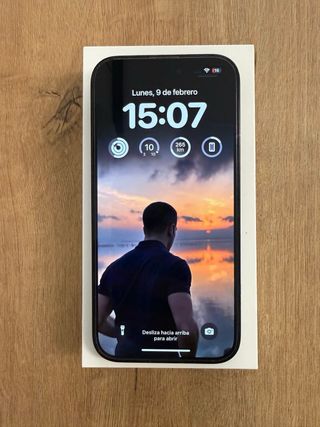iPhone 14 Pro 128Gb Negro
