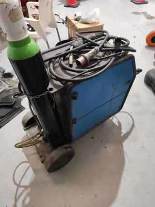 Soldador ACESS MIG 321C