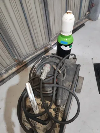 Soldador ACESS MIG 321C