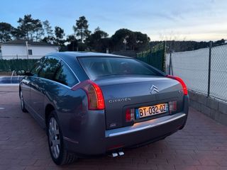Citroen C6 2007