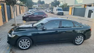 Audi A6 2011