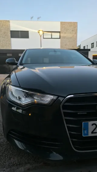 Audi A6 2011