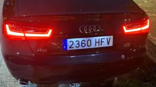 Audi A6 2011