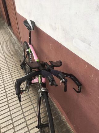Bicicleta Contrarreloj Cervélo P2