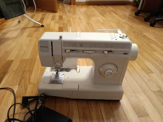 Máquina de coser Singer