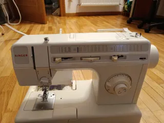 Máquina de coser Singer
