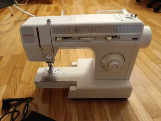 Máquina de coser Singer