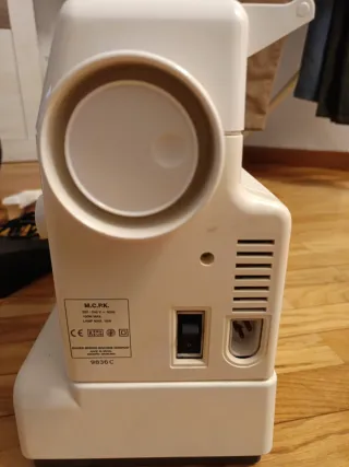 Máquina de coser Singer