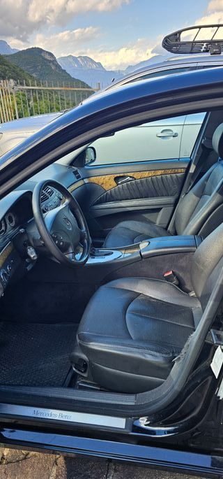 Mercedes-Benz Clase E 2006