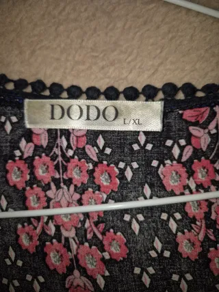 Vestido verano mujer talla L/Xl