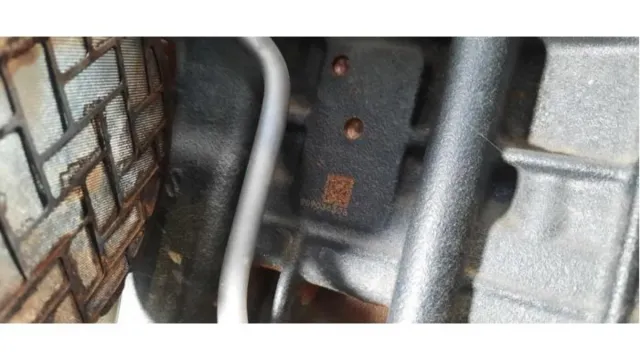 Motor Nissan Primastar 2.0dci