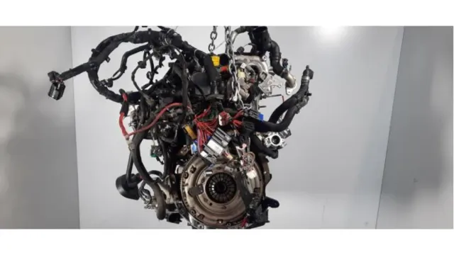 Motor Nissan Primastar 2.0dci