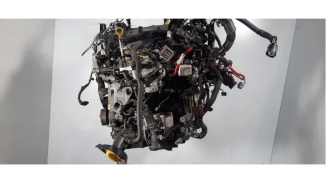 Motor Nissan Primastar 2.0dci
