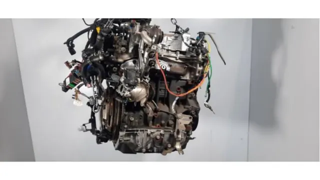 Motor Nissan Primastar 2.0dci
