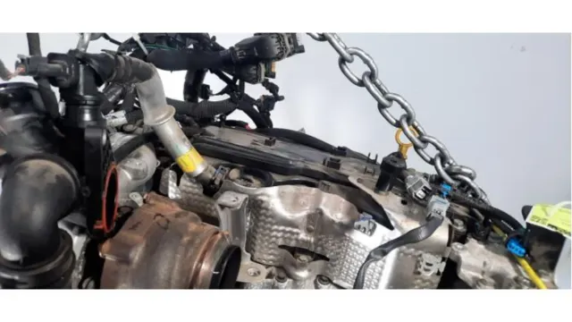 Motor Nissan Primastar 2.0dci