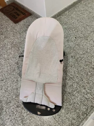 BabyBjörn Bouncer Bliss Hamaca Bebé