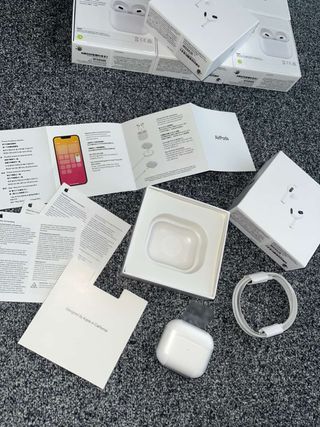 AirPods 3ª Gen Carga Inalámbrica