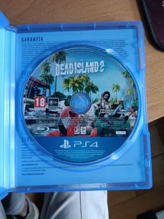 Dead Island 2 Day One Edition PS4