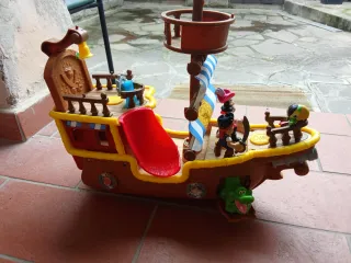 Nave pirata