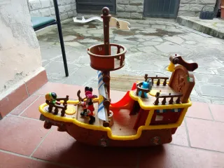 Nave pirata