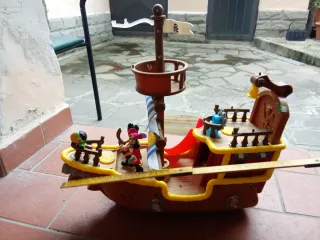 Nave pirata