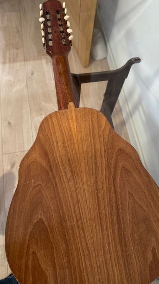 Bandurria Guitarra para reparar Casa Pairamoni