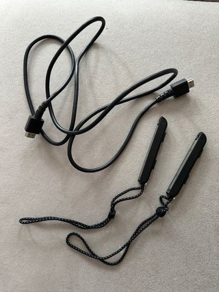 Nintendo Switch OLED Blanca