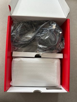 Nintendo Switch OLED Blanca