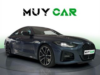 BMW Serie 4 420d Coupe 140 kW (190 CV)