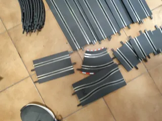 Circuito Carrera GO Rayo McQueen