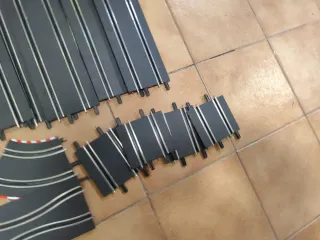 Circuito Carrera GO Rayo McQueen